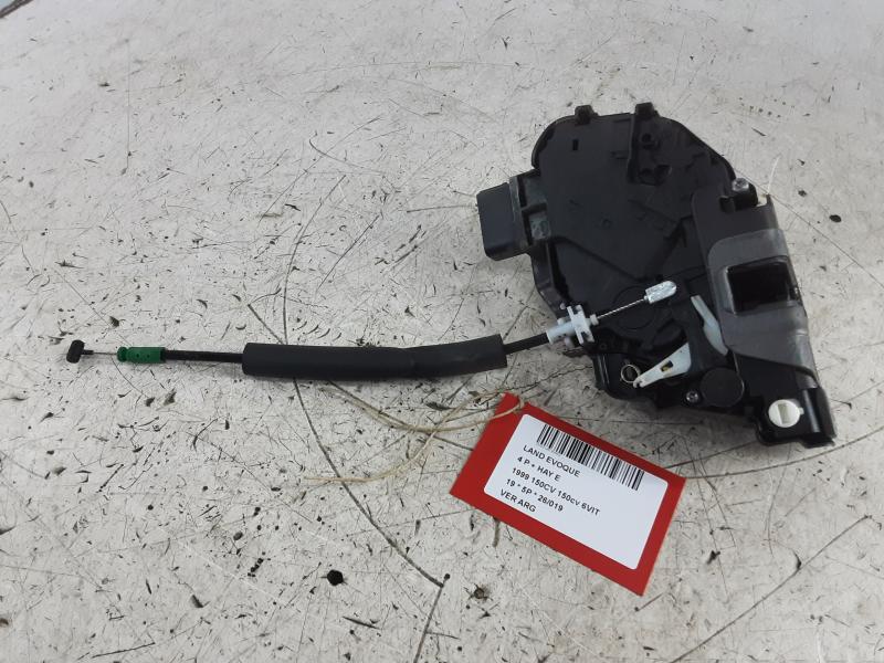 VERROUILLAGE DE PORTE ARRIERE GAUCHE Land Rover EVOQUE 06/11 - 19