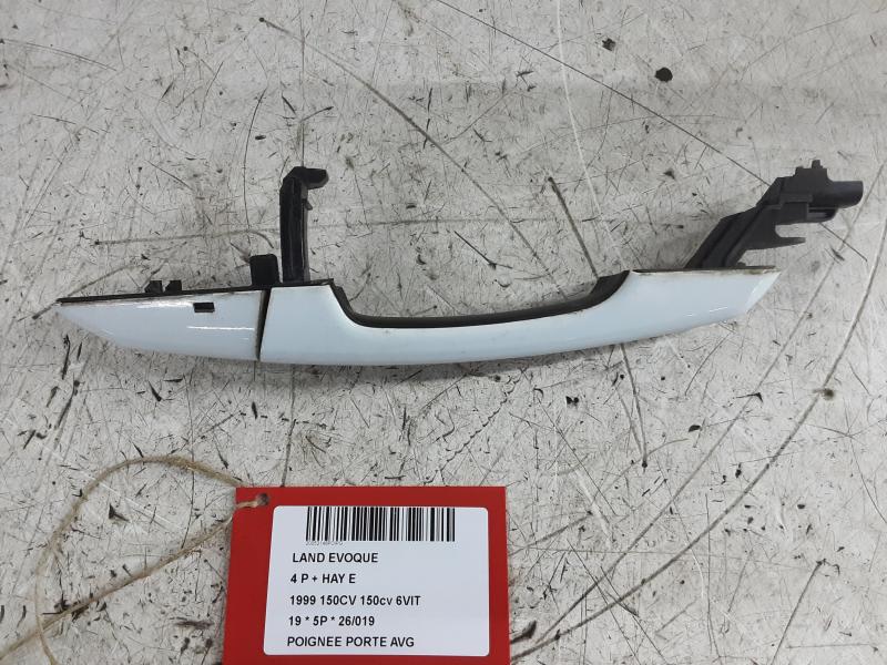 POIGNEE DE PORTE AVANT GAUCHE Land Rover EVOQUE 06/11 - 19