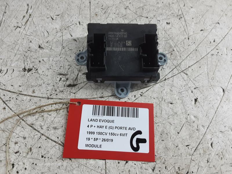 MODULE Land Rover EVOQUE 06/11 - 19