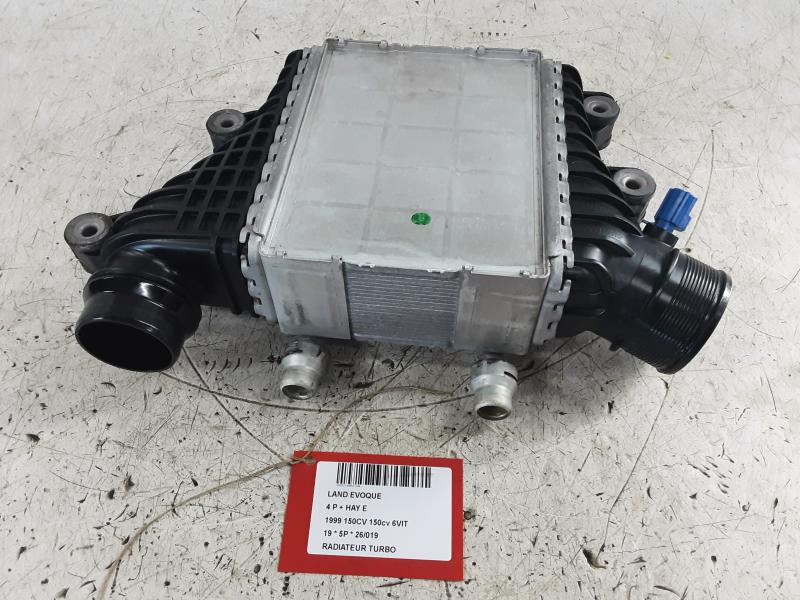 RADIATEUR DE TURBO Land Rover EVOQUE 06/11 - 19