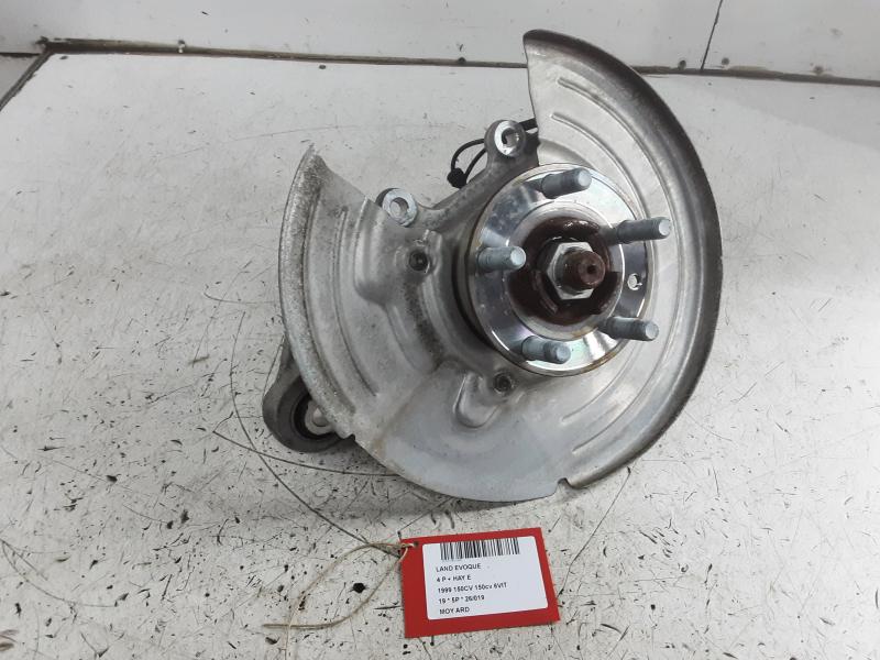 RADNABE HINTEN RECHTS Land Rover EVOQUE 06/11 - 19