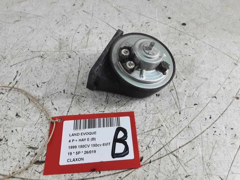 CLAXON Land Rover EVOQUE 06/11 - 19