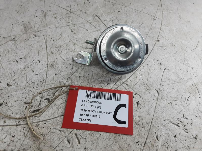 CLAXON Land Rover EVOQUE 06/11 - 19