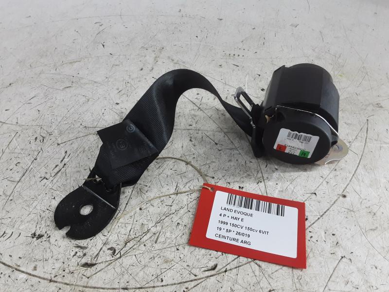 CEINTURE ARRIERE GAUCHE Land Rover EVOQUE 06/11 - 19