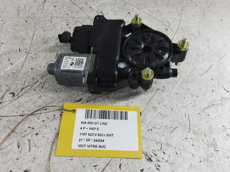 MOTOR RUITMECHANISME VOOR LINKS Kia RIO FaceLift 5/20+