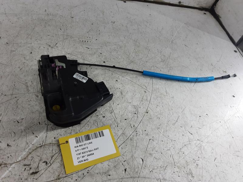 VERGRENDELING VOOR LINKS Kia RIO FaceLift 5/20+