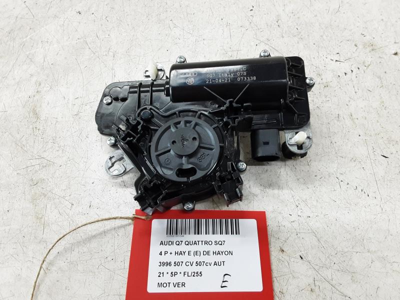 MOTOR CENTRALE VERGRENDELING Audi SQ7