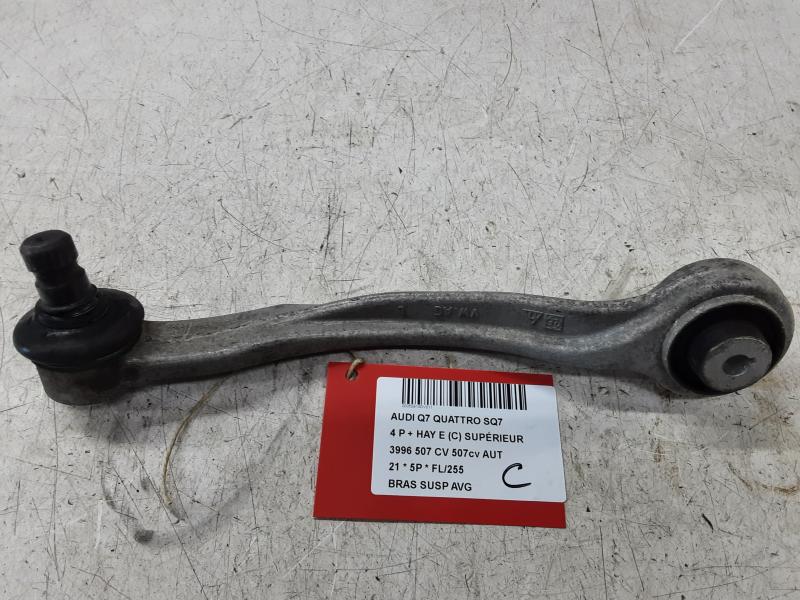BRAS DE SUSPENSION AVANT GAUCHE Audi SQ7