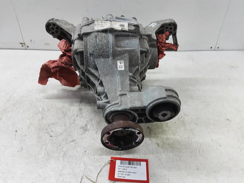 HINTERACHSE Audi SQ7