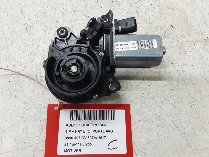 MOTOR CENTRALE VERGRENDELING Audi SQ7