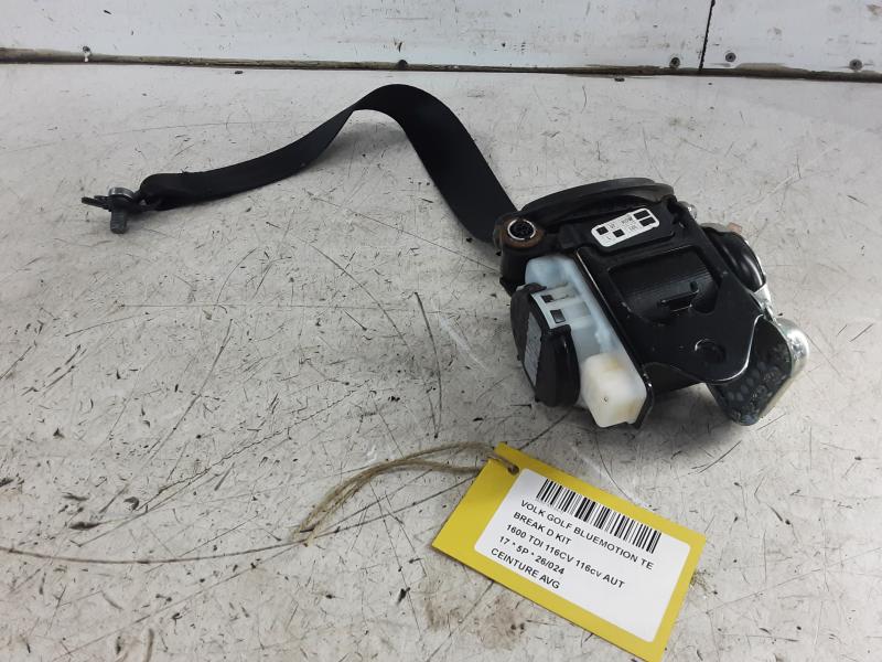 SICHERHEITSGURT LINKS Vw GOLF VII 1/17 - 2/20 FaceLift