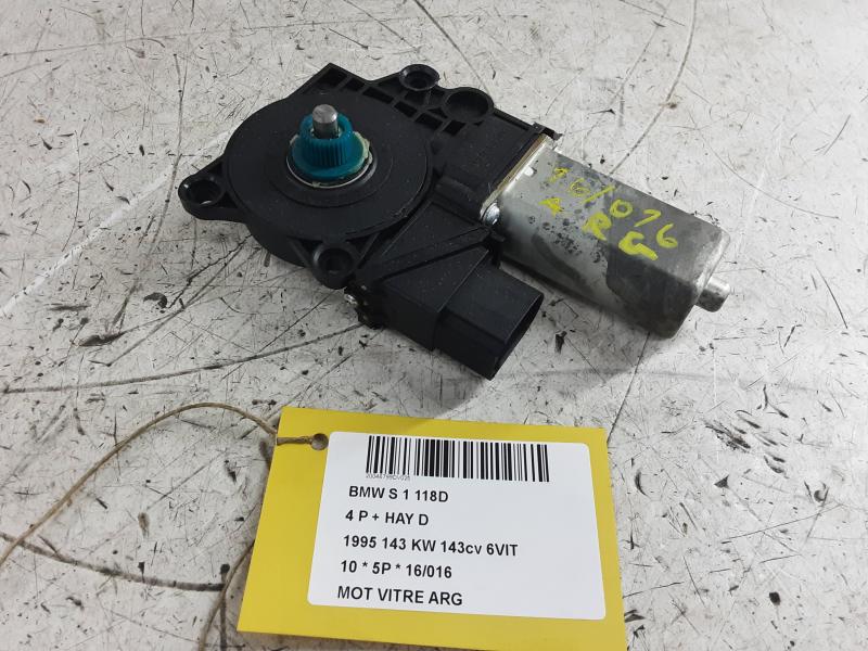 MOTOR RUITMECHANISME ACHTER LINKS Bmw 1 E81/87 4/07 - 12