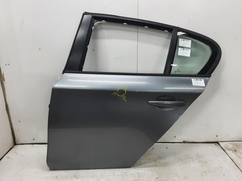 DEUR ACHTER LINKS Bmw 1 E81/87 4/07 - 12