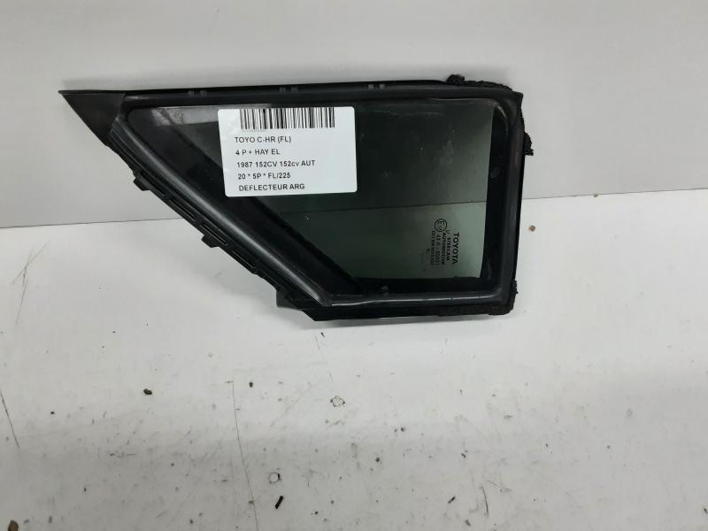ZIJRUIT ACHTER LINKS Toyota C-HR (1) 10/19+ FaceLift