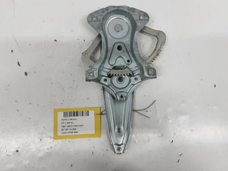 REAR LEFT WINDOW DOOR MECHANISM Toyota C-HR (1) 10/19+ FaceLift