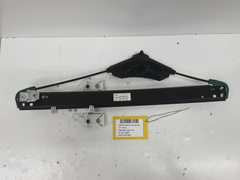FENSTERMECHANIK TÜRIG RECHTS HINTEN Audi A6 6/18+