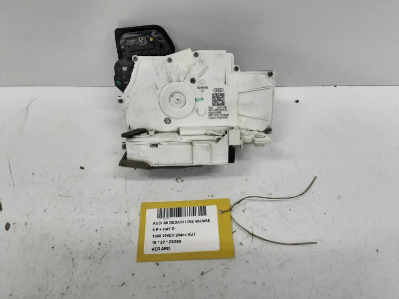 VERGRENDELING ACHTER RECHTS Audi A6 6/18+