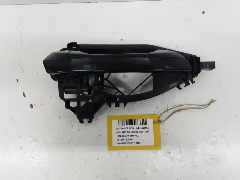POIGNEE DE PORTE ARRIERE DROITE Audi A6 6/18+