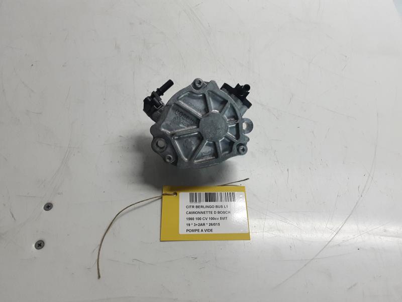 POMPE A VIDE Citroen BERLINGO 08 - 18