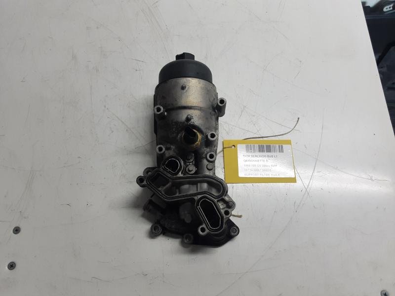 OLIEFILTERSTEUN Citroen BERLINGO 08 - 18