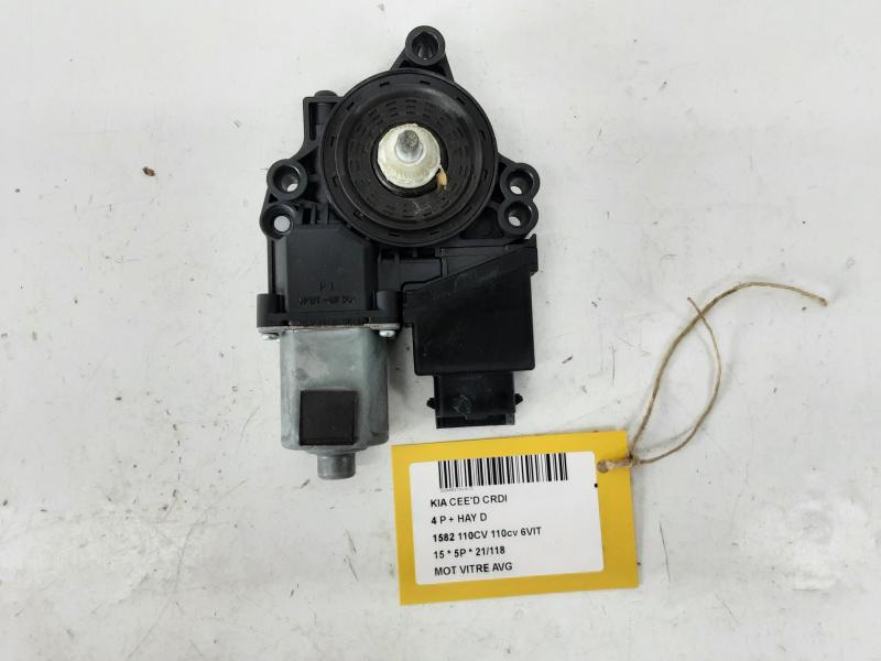 MOTOR RUITMECHANISME VOOR LINKS Kia CEED 05/12 - 15