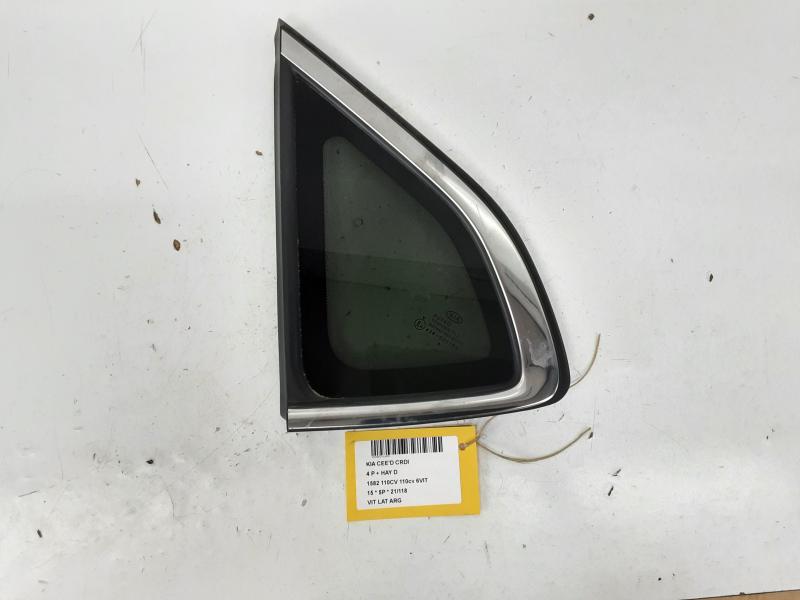 RUIT ZIJKANT ACHTER LINKS Kia CEED 05/12 - 15