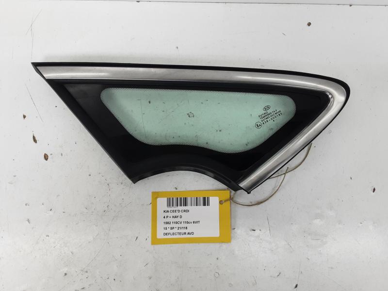 DEFLECTEUR AVANT DROIT Kia CEED 05/12 - 15