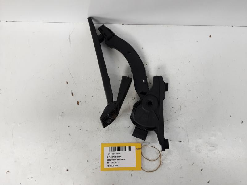 GASPEDAL Kia CEED 05/12 - 15
