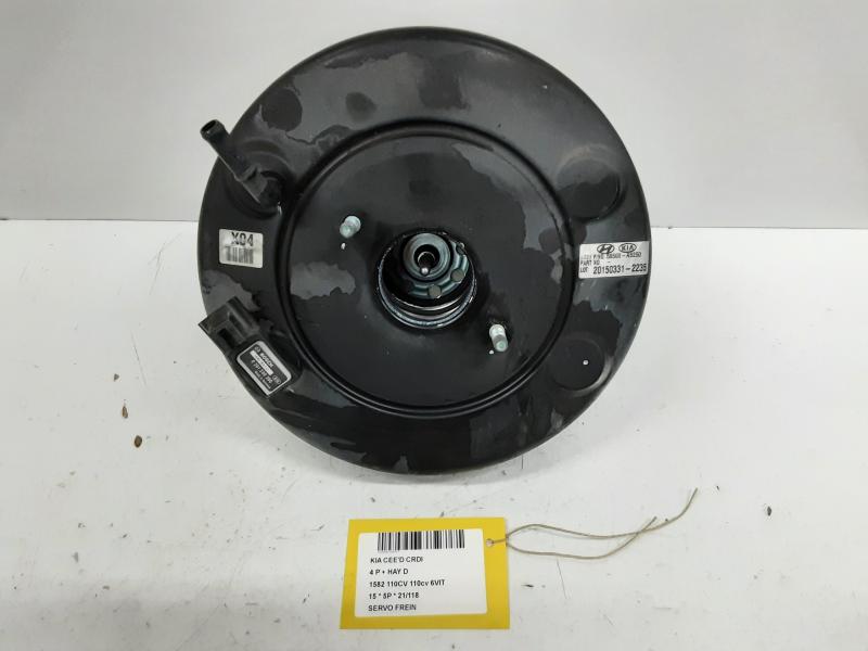 BRAKE SERVO Kia CEED 05/12 - 15