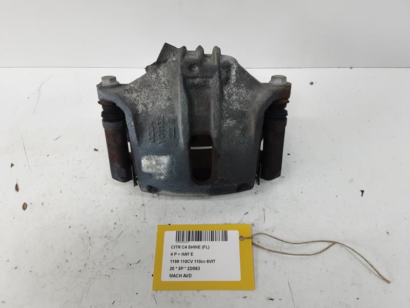 MACHOIRE AVANT DROITE Citroen C4 CACTUS 2/18+