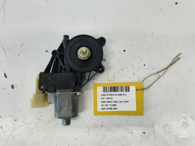 MOTOR RUITMECHANISME VOOR LINKS Jaguar E-PACE 07/17