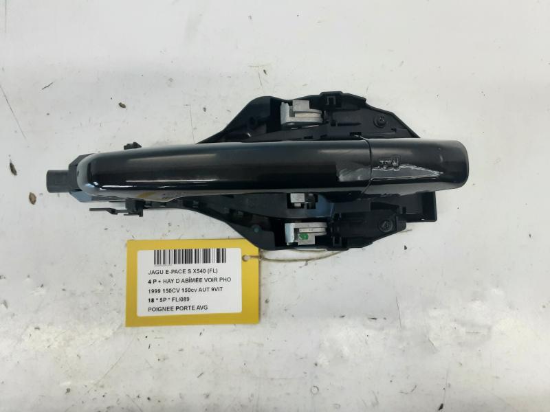 DOOR HANDLE FRONT LEFT Jaguar E-PACE 07/17