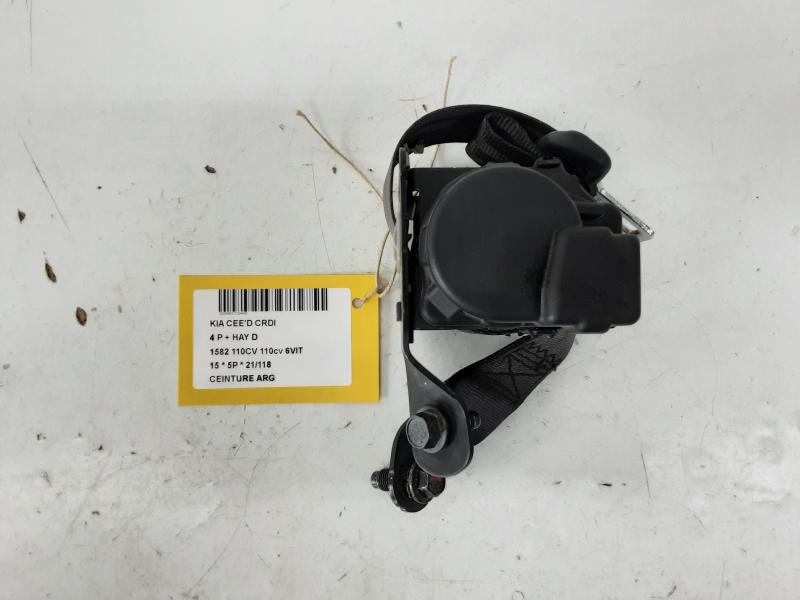 CEINTURE ARRIERE GAUCHE Kia CEED 05/12 - 15