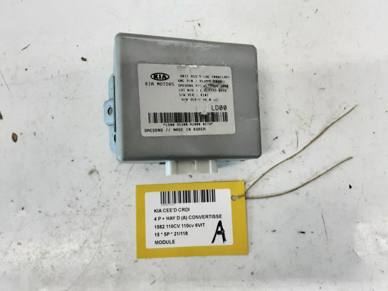 MODULE Kia CEED 05/12 - 15