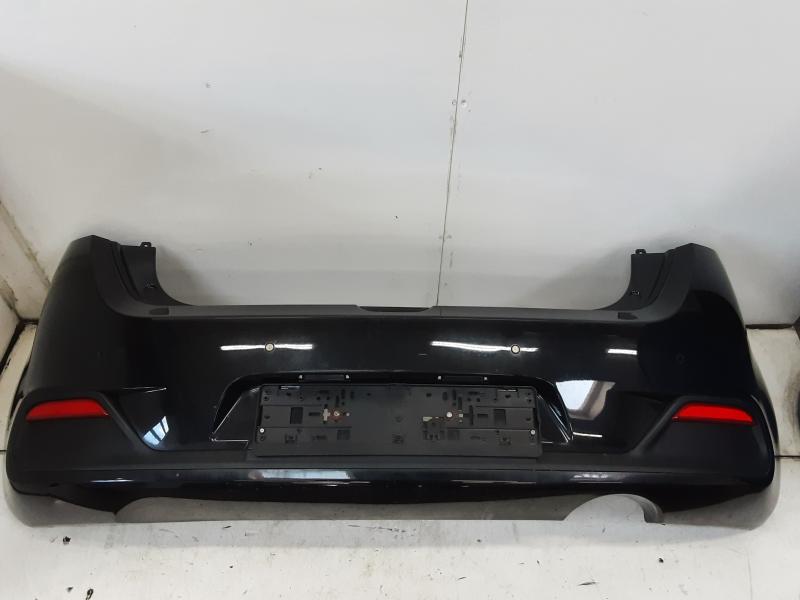 STOßSTANGE HINTEN Kia CEED 05/12 - 15