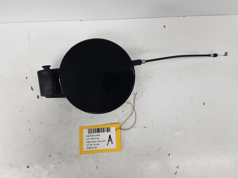 TANK KLEP Kia CEED 05/12 - 15