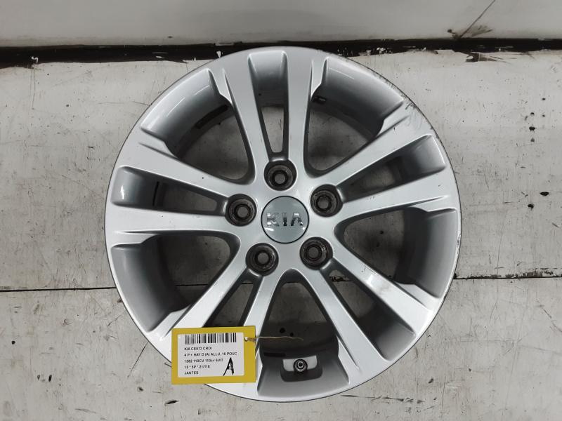 JANTE Kia CEED 05/12 - 15
