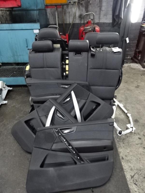 INTERIEUR Bmw X3 E83 01/04 - 10