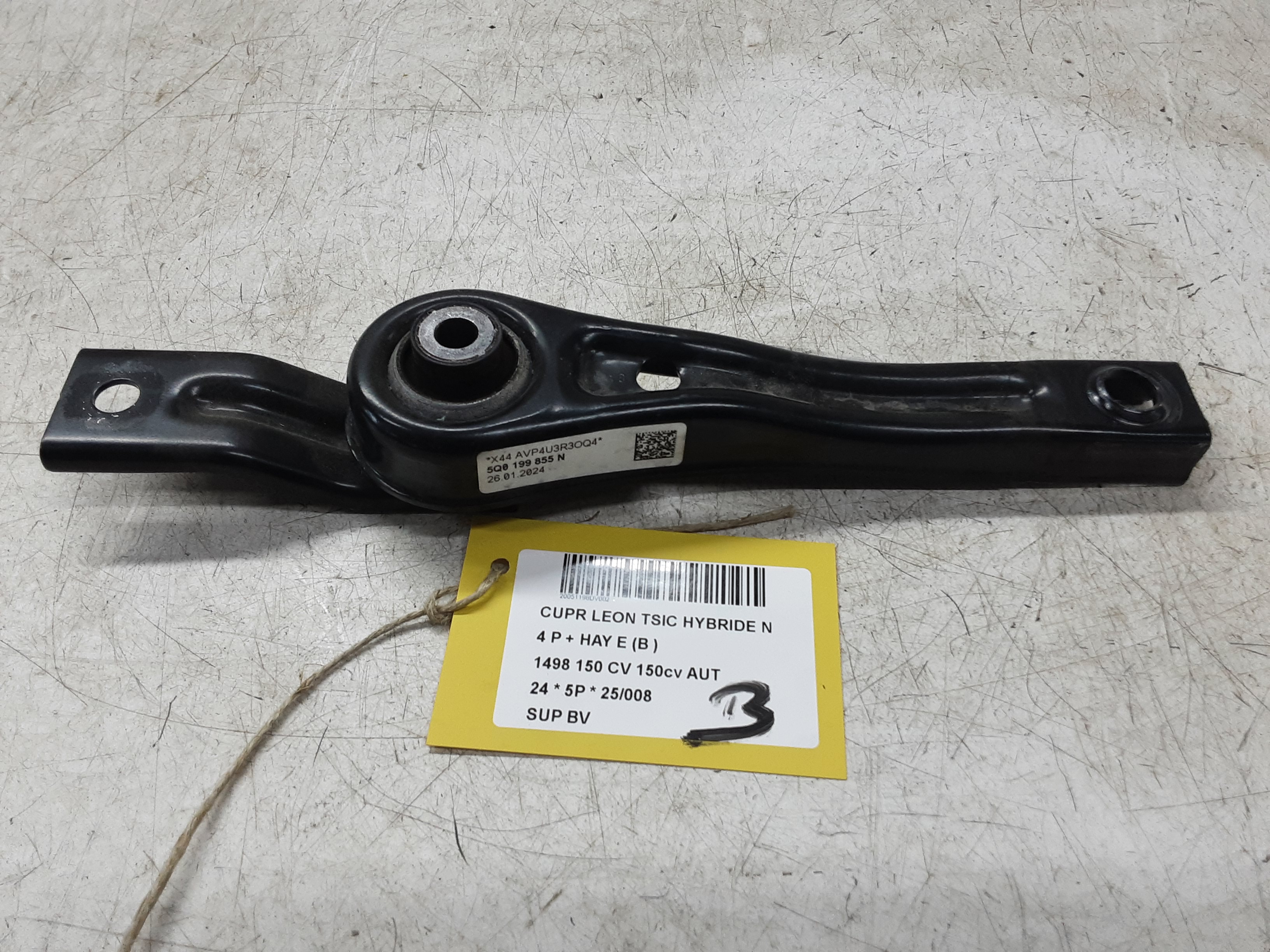 GETRIEBE HALTERUNG Cupra LEON 2/20+