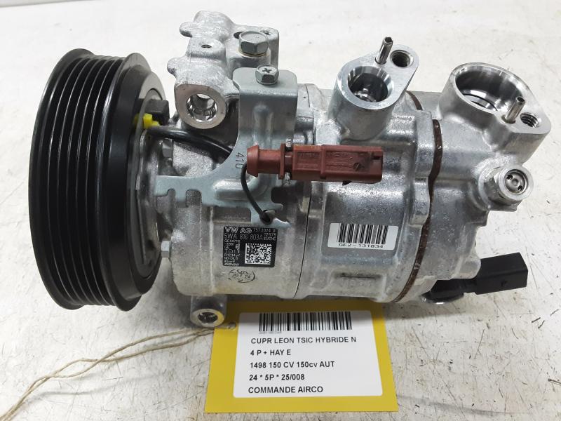 BEDIENINGSPANEEL AIRCO Cupra LEON 2/20+