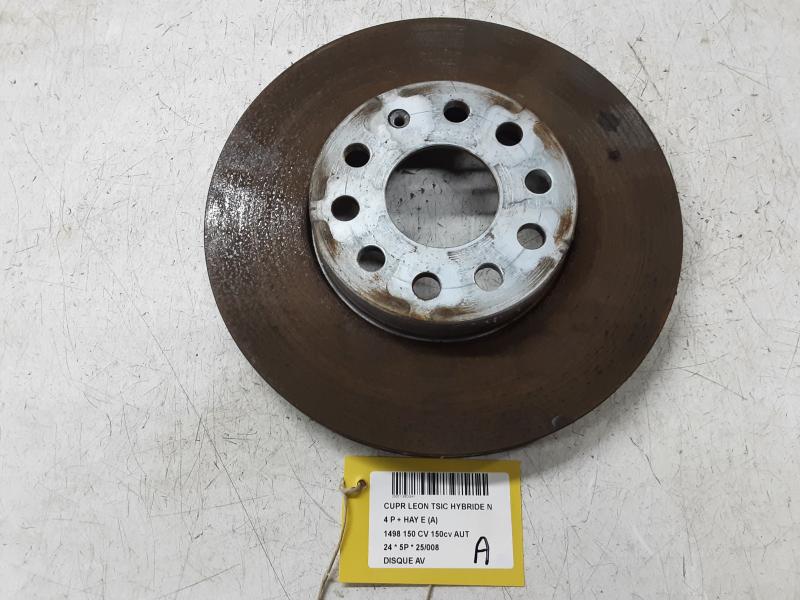 DISQUE AVANT Cupra LEON 2/20+