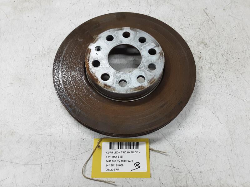 DISQUE AVANT Cupra LEON 2/20+