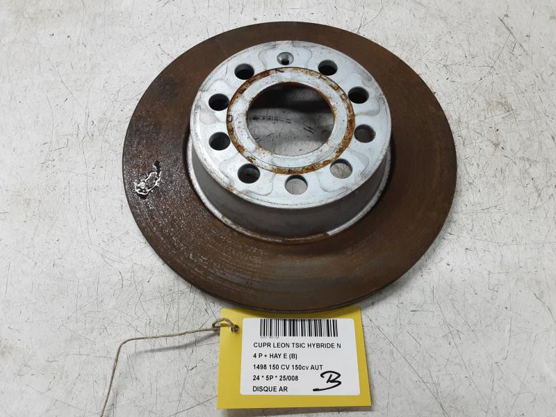 REMSCHIJF ACHTER Cupra LEON 2/20+