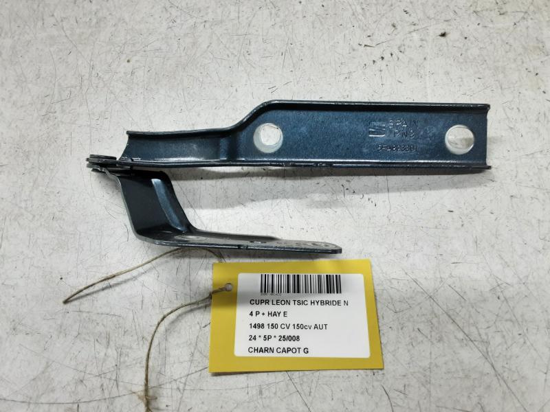 SCHARNIER MOTOREHAUBE LINKS Cupra LEON 2/20+