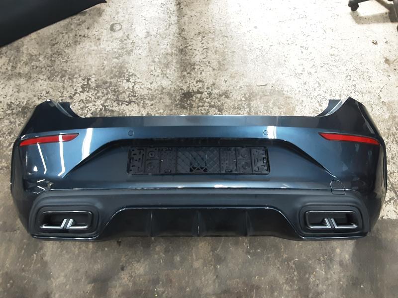 STOßSTANGE HINTEN Cupra LEON 2/20+