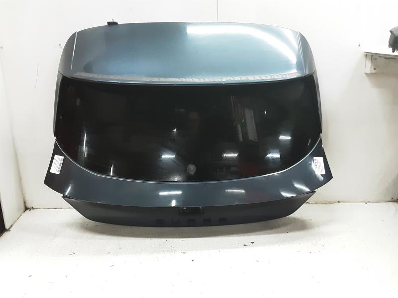 HECKKLAPPE Cupra LEON 2/20+