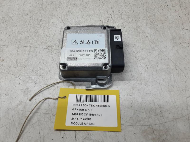 MODULE D'AIRBAG Cupra LEON 2/20+