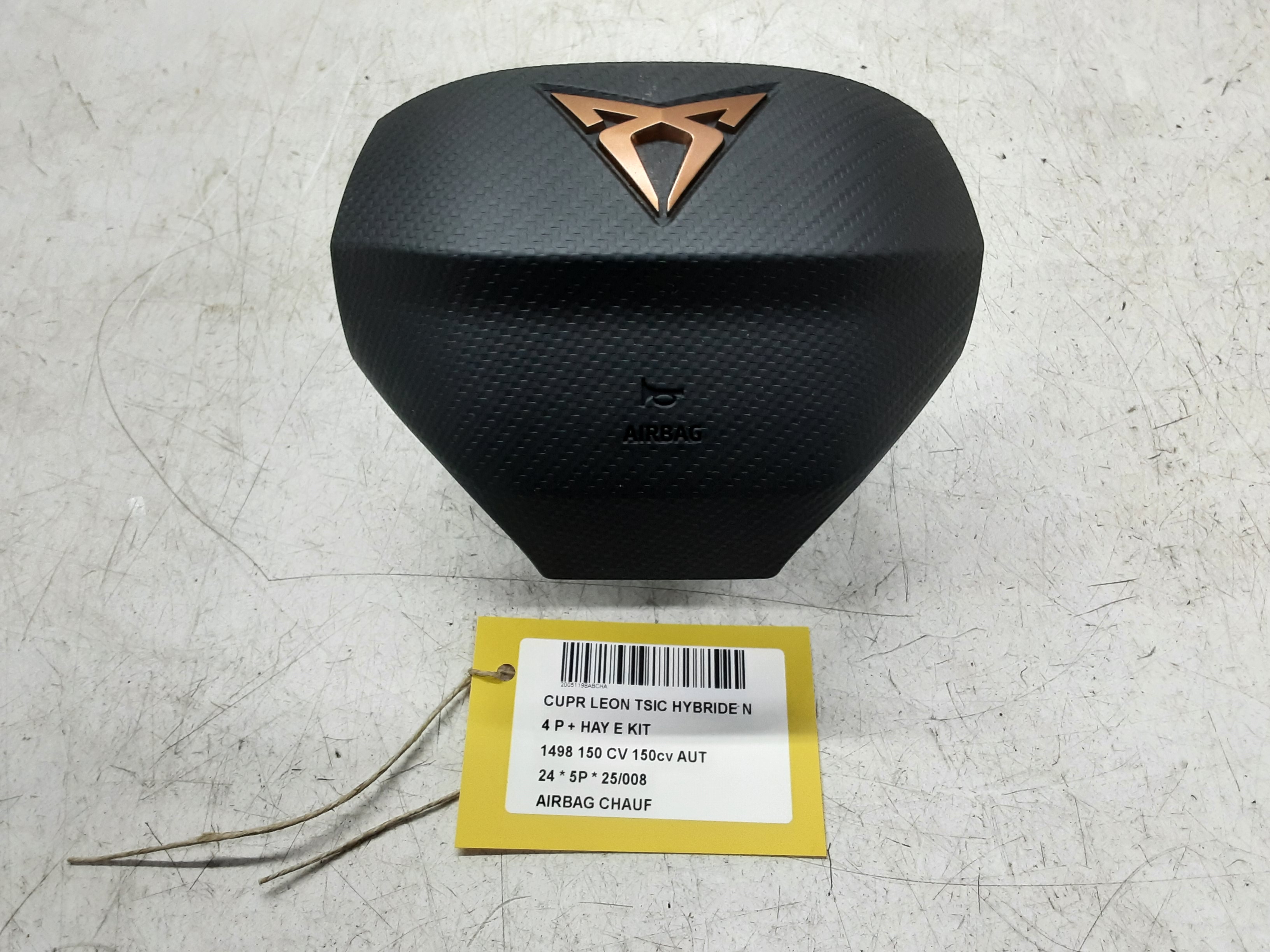 LENKRAD AIRBAG