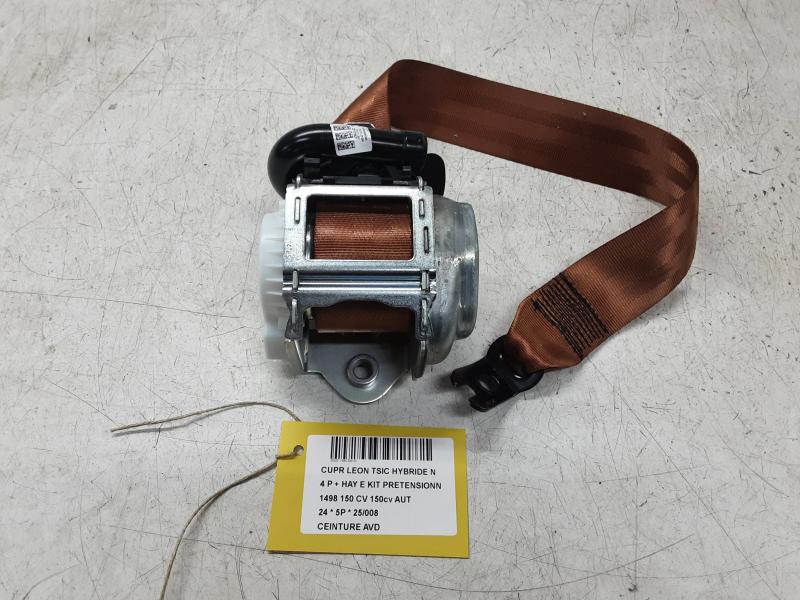 CEINTURE AVANT DROITE Cupra LEON 2/20+