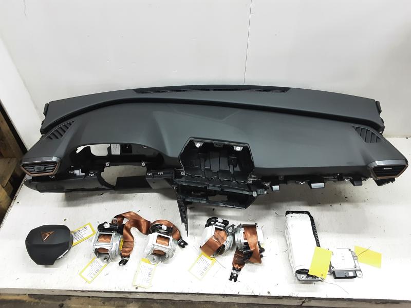 KIT AIRBAG Cupra LEON 2/20+